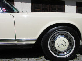 Bild 32 von Inserat Mercedes-Benz 280 SL Pagode 1969