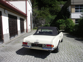 Bild 39 von Inserat Mercedes-Benz 280 SL Pagode 1969
