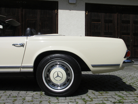 Bild 40 von Inserat Mercedes-Benz 280 SL Pagode 1969