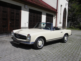Bild 4 von Inserat Mercedes-Benz 280 SL Pagode 1969