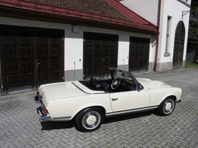 Bild 9 von Inserat Mercedes-Benz 280 SL Pagode 1969