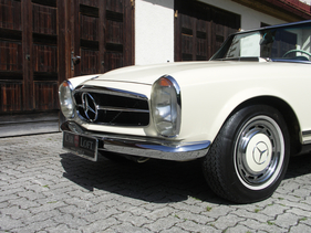 Bild 31 von Inserat Mercedes-Benz 280 SL Pagode 1969