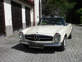 Bild 2 von Inserat Mercedes-Benz 280 SL Pagode 1969
