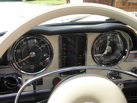 Bild 20 von Inserat Mercedes-Benz 280 SL Pagode 1969