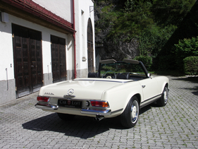 Bild 6 von Inserat Mercedes-Benz 280 SL Pagode 1969