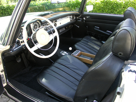 Bild 17 von Inserat Mercedes-Benz 280 SL Pagode 1969