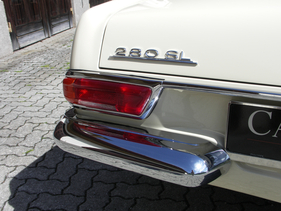 Bild 29 von Inserat Mercedes-Benz 280 SL Pagode 1969