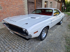 Dodge Challenger R/T (1970) Dodge Challenger R/T (1970)