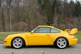 Porsche 911 Carrara RS Typ 993 (1995)