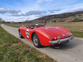 Bild 2 von Inserat Austin Healey 100 4 BN1 1955
