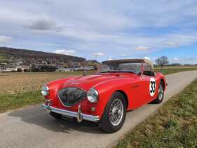 Bild 5 von Inserat Austin Healey 100 4 BN1 1955