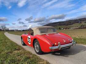Bild 6 von Inserat Austin Healey 100 4 BN1 1955