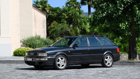 Audi RS2 Avant (1994) (Auktions-Fahrzeug) Audi RS2 Avant (1994) (Auktions-Fahrzeug)