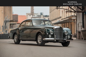 Bentley Continental S Sports Saloon Coachwork by Mulliner (1956) Bentley Continental S Sports Saloon Coachwork by Mulliner (1956)