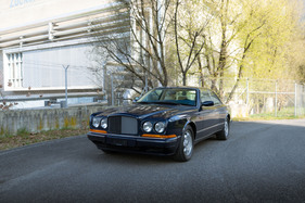 Bentley Continental R Coupé (1994) Bentley Continental R Coupé (1994)