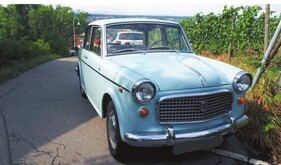Fiat 1100 (1962) Fiat 1100 (1962)