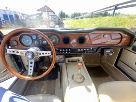 Bild 5 von Inserat Maserati Mexico 4200 1970