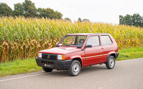 Fiat Panda (2000) Fiat Panda (2000)