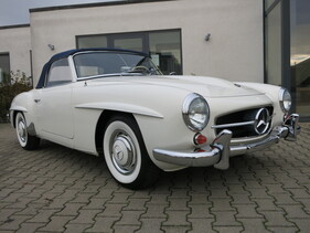 Mercedes Benz 190 sl (1957) Mercedes Benz 190 sl (1957)