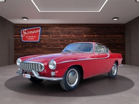 Volvo P1800 (1962) Volvo P1800 (1962)