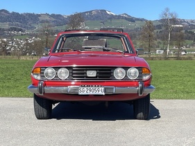 Bild 6 von Inserat Triumph Stag V8 Cabriolet Handschalter 1973