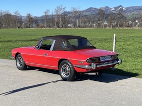 Bild 4 von Inserat Triumph Stag V8 Cabriolet Handschalter 1973