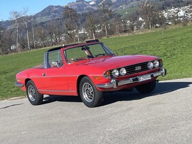 Bild 2 von Inserat Triumph Stag V8 Cabriolet Handschalter 1973