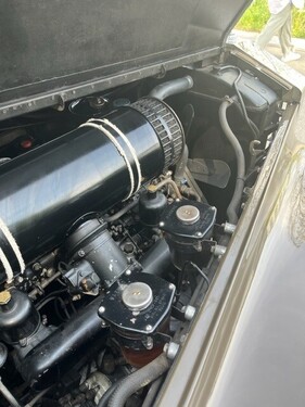 Bild 14 von Inserat Rolls Royce Silver Cloud l 1957