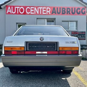 Image 3 of advertisement Alfa Romeo 90 2.5 Quadrifoglio Oro 1985