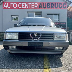 Image 2 of advertisement Alfa Romeo 90 2.5 Quadrifoglio Oro 1985