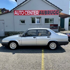 Image 5 of advertisement Alfa Romeo 90 2.5 Quadrifoglio Oro 1985