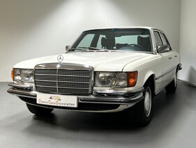 Mercedes Benz 450 SE (1980) Mercedes Benz 450 SE (1980)