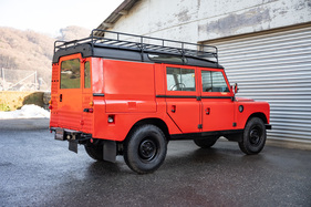 Bild 23 von Inserat Land Rover Defender 109 V8 1983