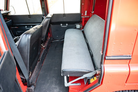 Bild 18 von Inserat Land Rover Defender 109 V8 1983