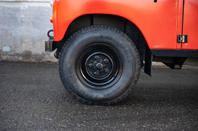 Bild 12 von Inserat Land Rover Defender 109 V8 1983