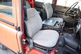 Bild 22 von Inserat Land Rover Defender 109 V8 1983
