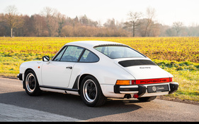 Bild 5 von Inserat Porsche 911 Carrera 3.2 Coupe 1984