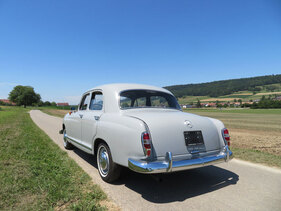 Bild 2 von Inserat Mercedes-Benz 180 B 1960