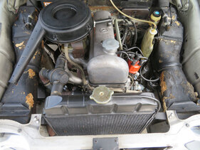 Bild 15 von Inserat Mercedes-Benz 180 B 1960