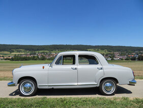 Bild 3 von Inserat Mercedes-Benz 180 B 1960