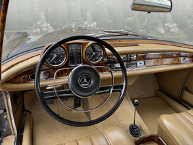 Bild 5 von Inserat Mercedes Benz 220 SE Coupe 1964