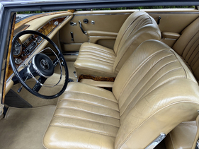 Bild 6 von Inserat Mercedes Benz 220 SE Coupe 1964