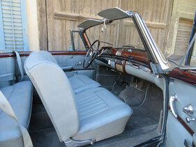 Bild 9 von Inserat Mercedes Benz 220 S Cabrio 1957