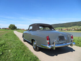 Bild 6 von Inserat Mercedes Benz 220 S Cabrio 1957