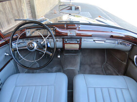 Bild 13 von Inserat Mercedes Benz 220 S Cabrio 1957