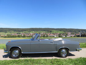 Bild 3 von Inserat Mercedes Benz 220 S Cabrio 1957