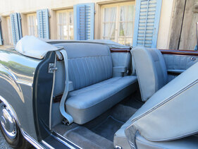 Bild 12 von Inserat Mercedes Benz 220 S Cabrio 1957