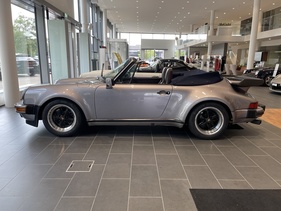 Porsche Turbo 3.3 Cabriolet (1988) Porsche Turbo 3.3 Cabriolet (1988)
