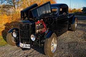 Bild 5 von Inserat Ford USA Hot Rod Pick Up 1936