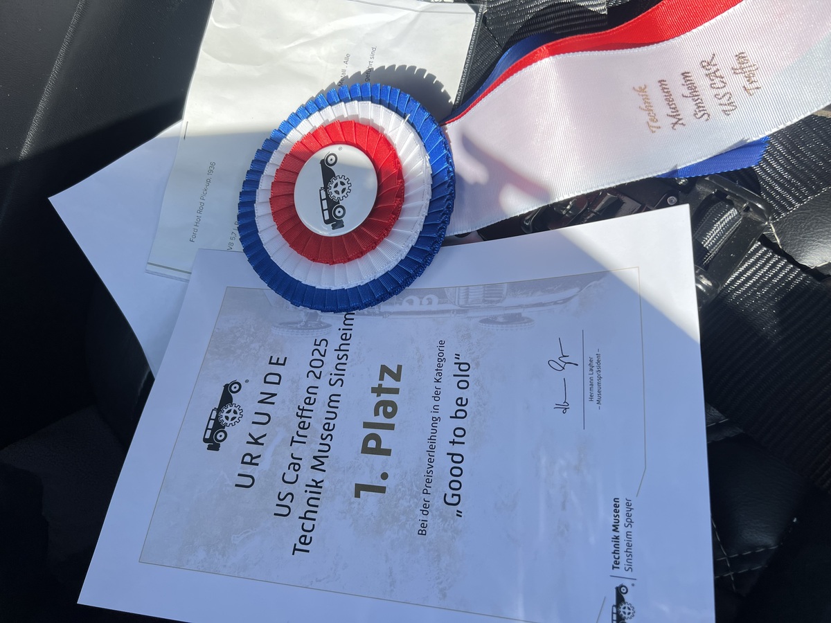 Bild 20 20 vom Fahrzeug-Verkaufsinserat Ford USA Hot Rod Pick Up 1936